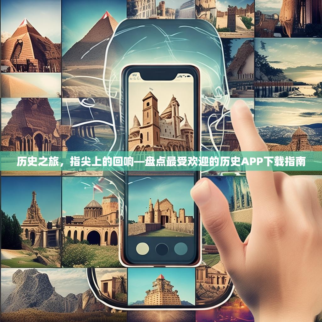 历史之旅，指尖上的回响—盘点最受欢迎的历史APP下载指南