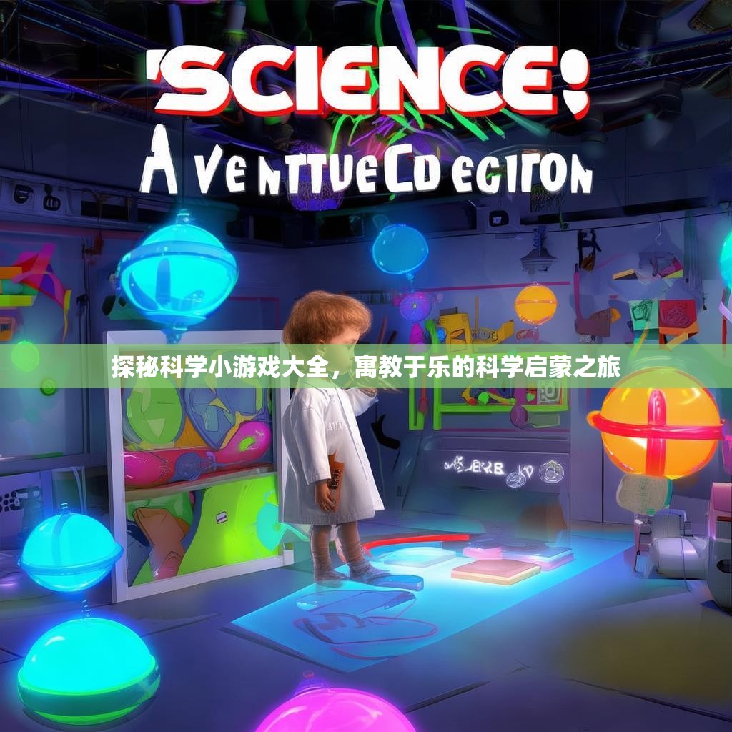 探秘科学小游戏大全,寓教于乐的科学启蒙之旅 探秘科学小游戏大全,寓教于乐的科学启蒙之旅