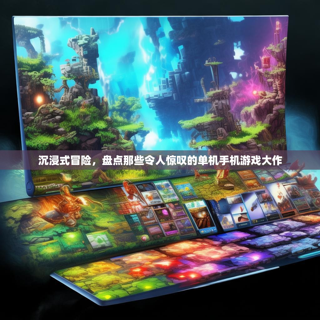 沉浸式冒险,盘点那些令人惊叹的单机手机游戏大作 沉浸式冒险,盘点那些令人惊叹的单机手机游戏大作