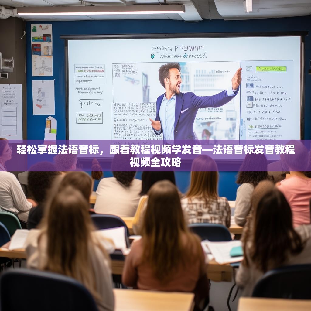 轻松掌握法语音标，跟着教程视频学发音—法语音标发音教程视频全攻略