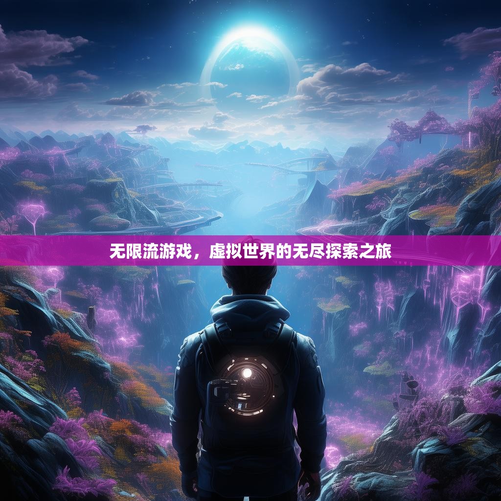 无限流游戏,虚拟世界的无尽探索之旅 无限流游戏,虚拟世界的无尽探索之旅