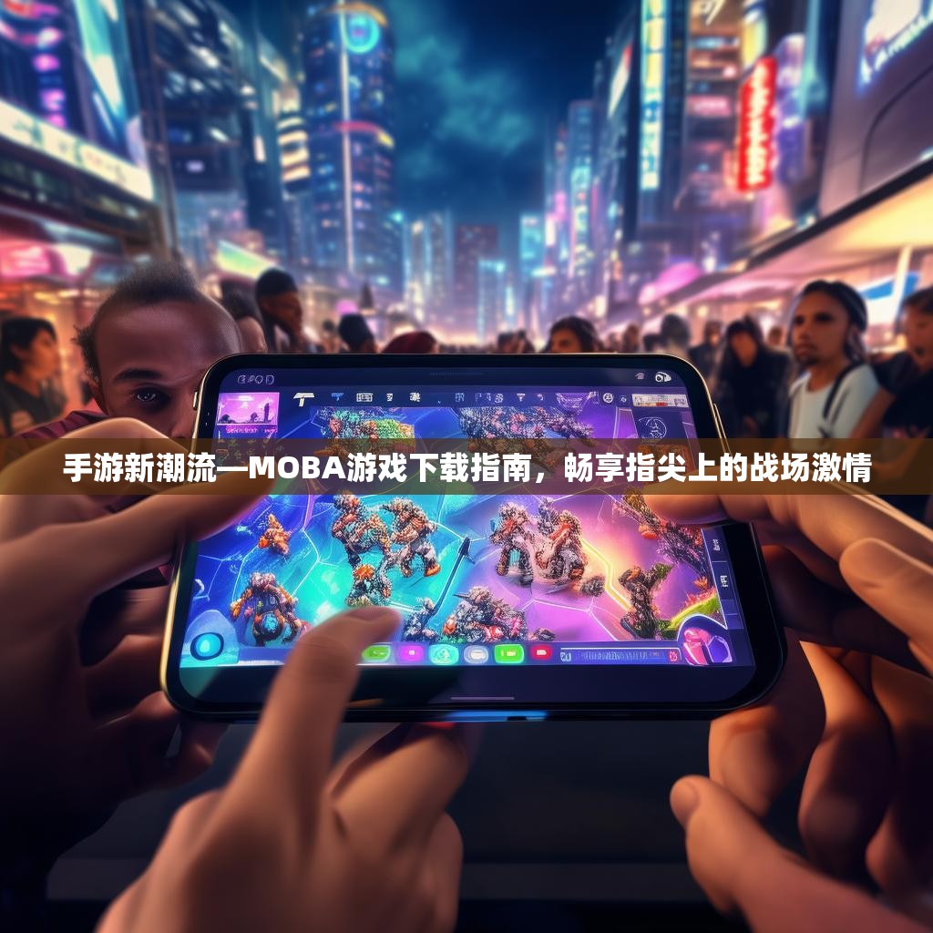 手游新潮流—MOBA游戏下载指南，畅享指尖上的战场激情