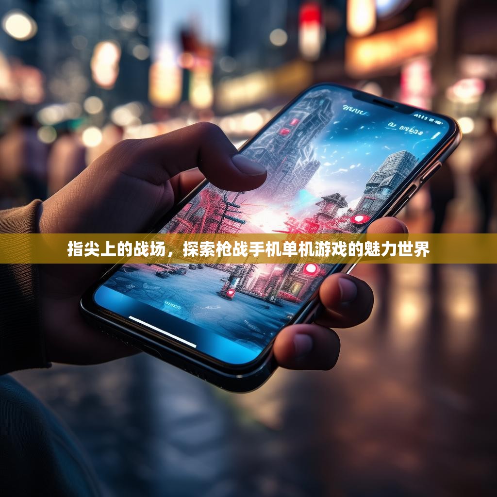 指尖上的战场，探索枪战手机单机游戏的魅力世界