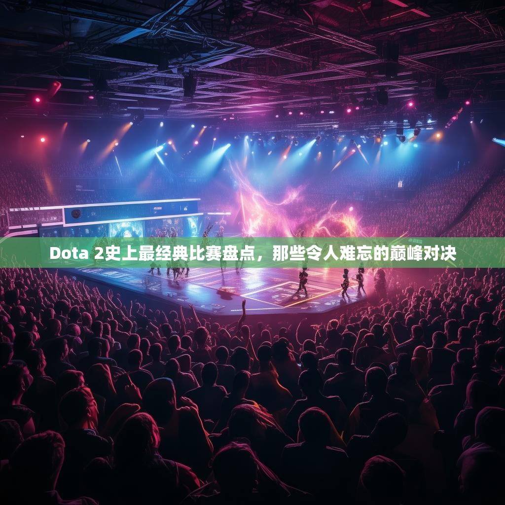 Dota 2史上最经典比赛盘点,那些令人难忘的巅峰对决 Dota 2史上最经典比赛盘点,那些令人难忘的巅峰对决