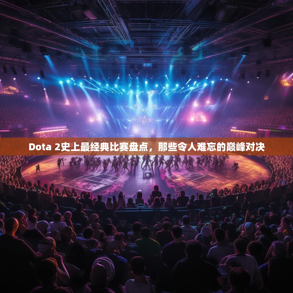 Dota 2史上最经典比赛盘点,那些令人难忘的巅峰对决 Dota 2史上最经典比赛盘点,那些令人难忘的巅峰对决