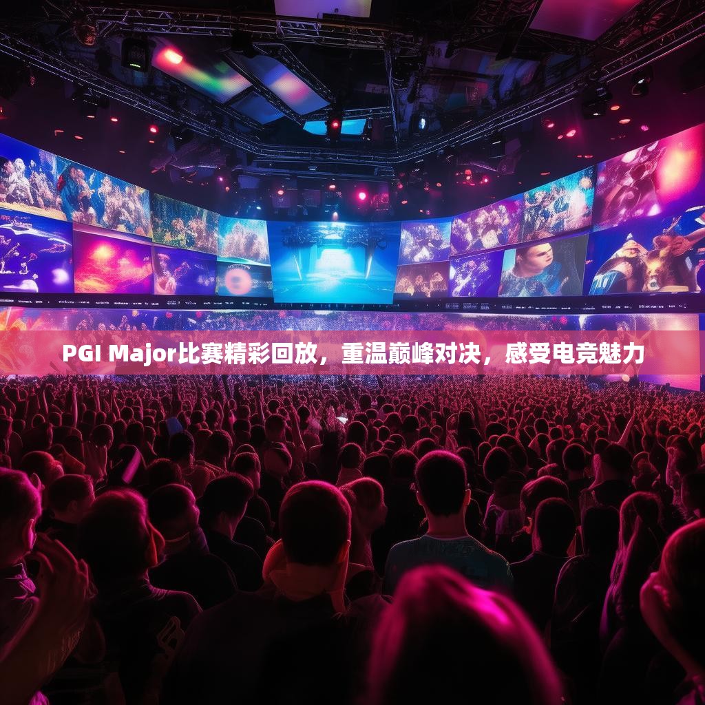 PGI Major比赛精彩回放,重温巅峰对决,感受电竞魅力 PGI Major比赛精彩回放,重温巅峰对决,感受电竞魅力