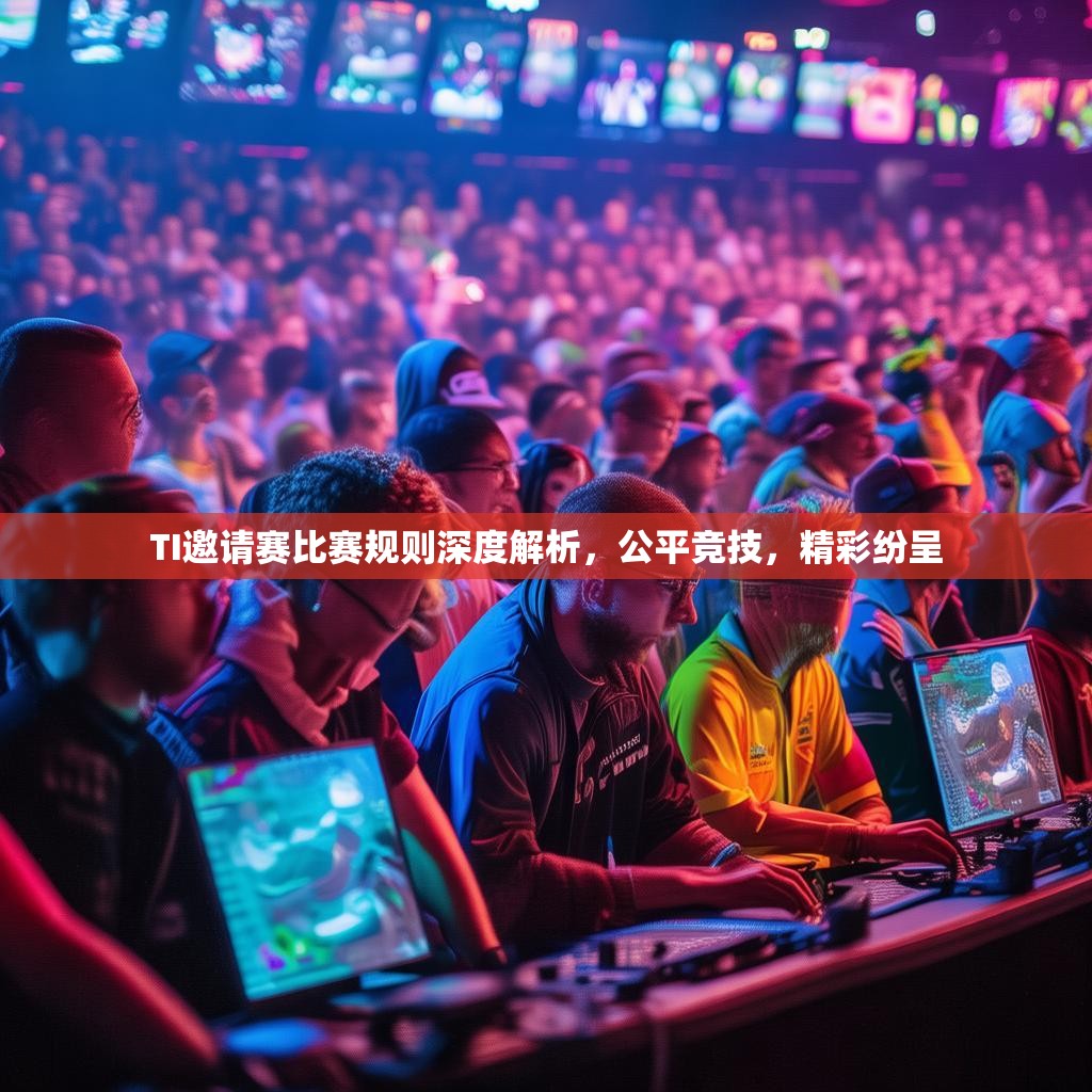 TI邀请赛比赛规则深度解析,公平竞技,精彩纷呈 TI邀请赛比赛规则深度解析,公平竞技,精彩纷呈
