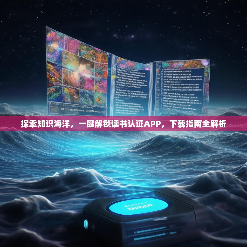 探索知识海洋,一键解锁读书认证APP,下载指南全解析 探索知识海洋,一键解锁读书认证APP,下载指南全解析