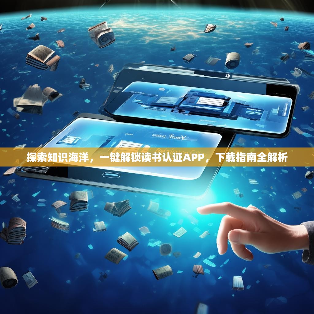 探索知识海洋,一键解锁读书认证APP,下载指南全解析 探索知识海洋,一键解锁读书认证APP,下载指南全解析
