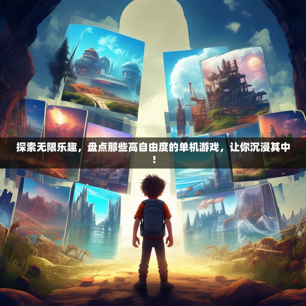 探索无限乐趣,盘点那些高自由度的单机游戏,让你沉浸其中! 探索无限乐趣,盘点那些高自由度的单机游戏,让你沉浸其中!