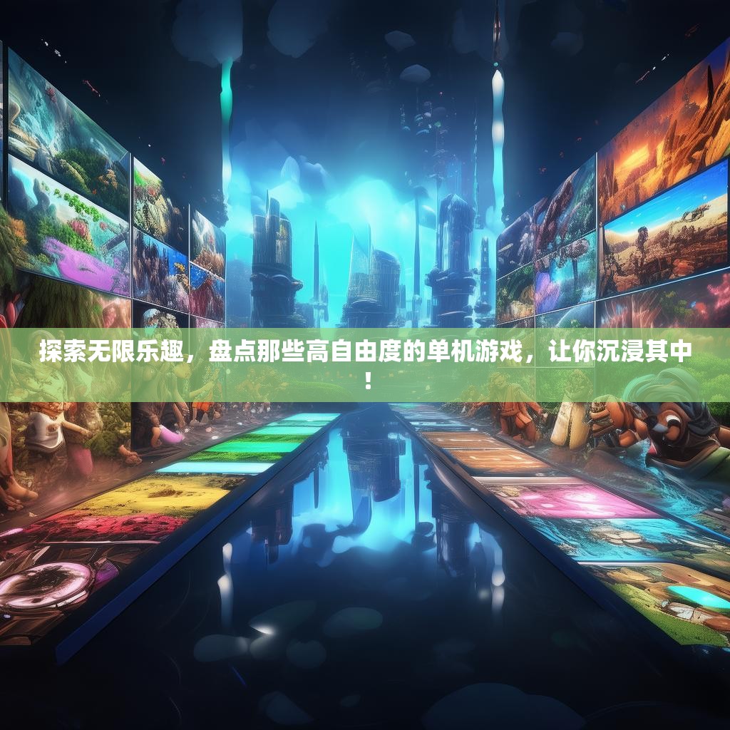探索无限乐趣,盘点那些高自由度的单机游戏,让你沉浸其中! 探索无限乐趣,盘点那些高自由度的单机游戏,让你沉浸其中!