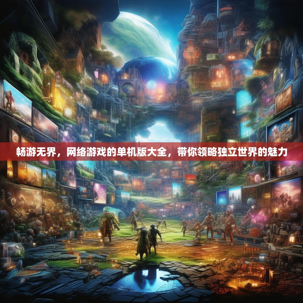 畅游无界,网络游戏的单机版大全,带你领略独立世界的魅力 畅游无界,网络游戏的单机版大全,带你领略独立世界的魅力