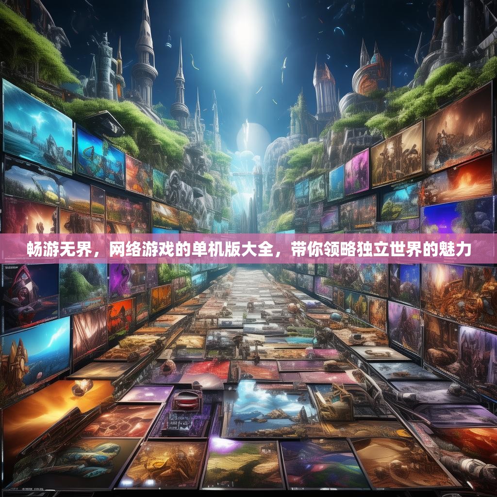 畅游无界,网络游戏的单机版大全,带你领略独立世界的魅力 畅游无界,网络游戏的单机版大全,带你领略独立世界的魅力