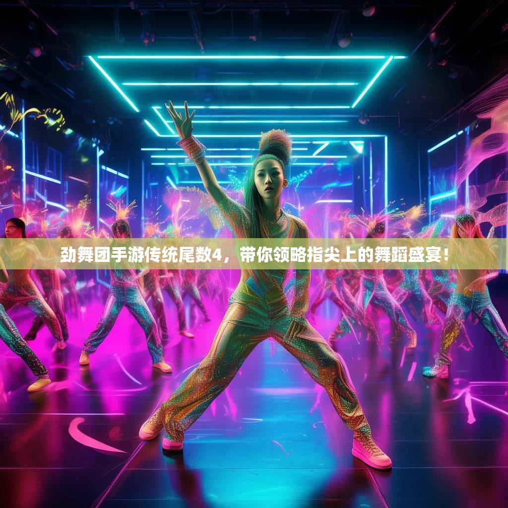 劲舞团手游传统尾数4，带你领略指尖上的舞蹈盛宴！