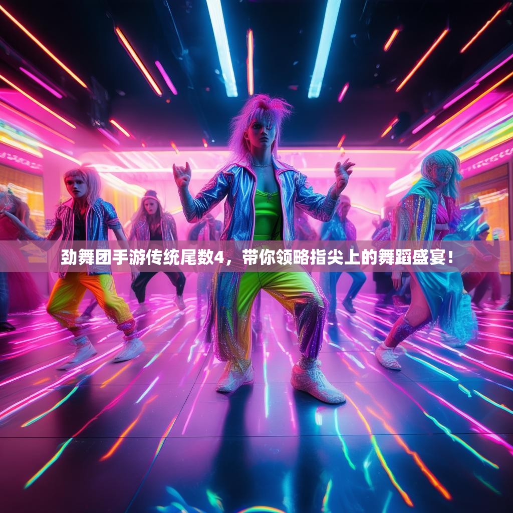 劲舞团手游传统尾数4，带你领略指尖上的舞蹈盛宴！