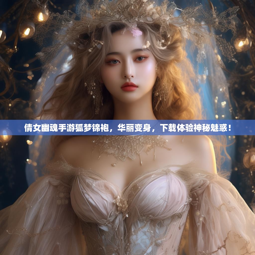 倩女幽魂手游狐梦锦袍，华丽变身，下载体验神秘魅惑！