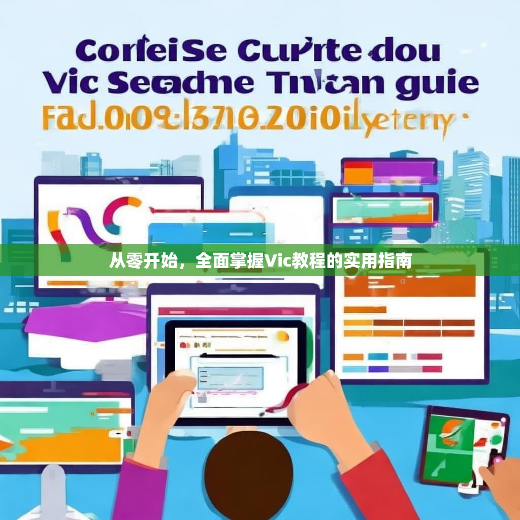 从零开始，全面掌握Vic教程的实用指南