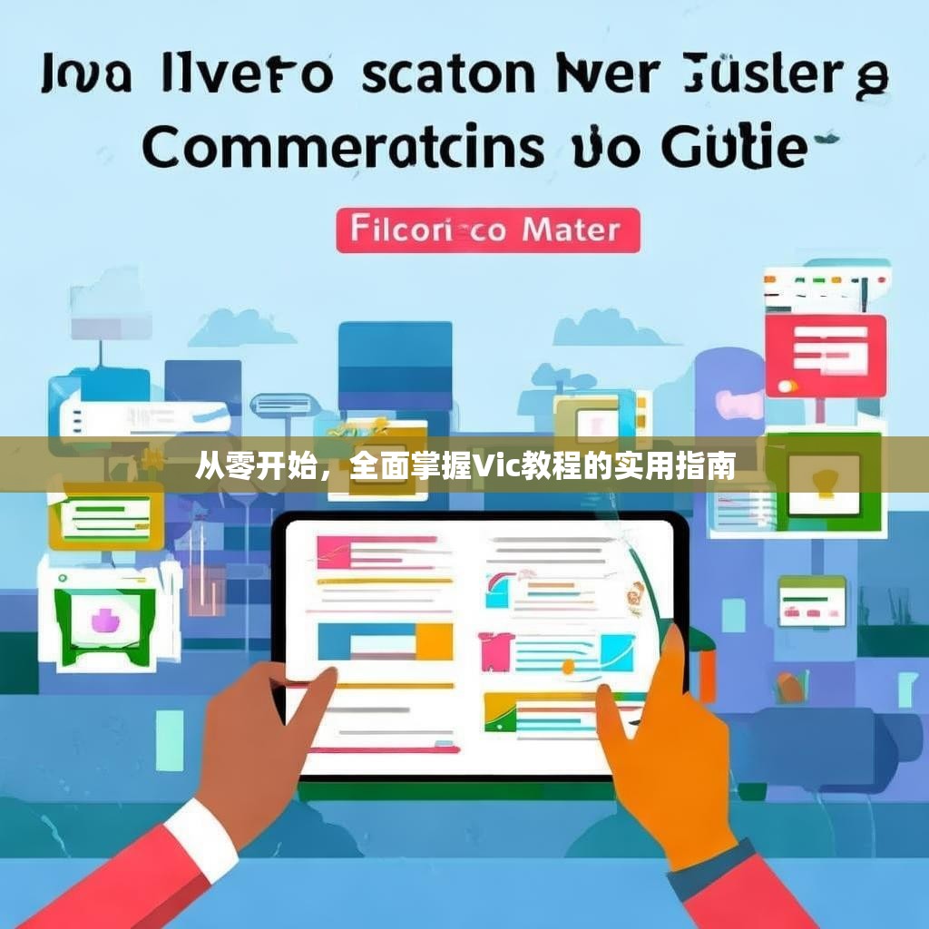 从零开始，全面掌握Vic教程的实用指南