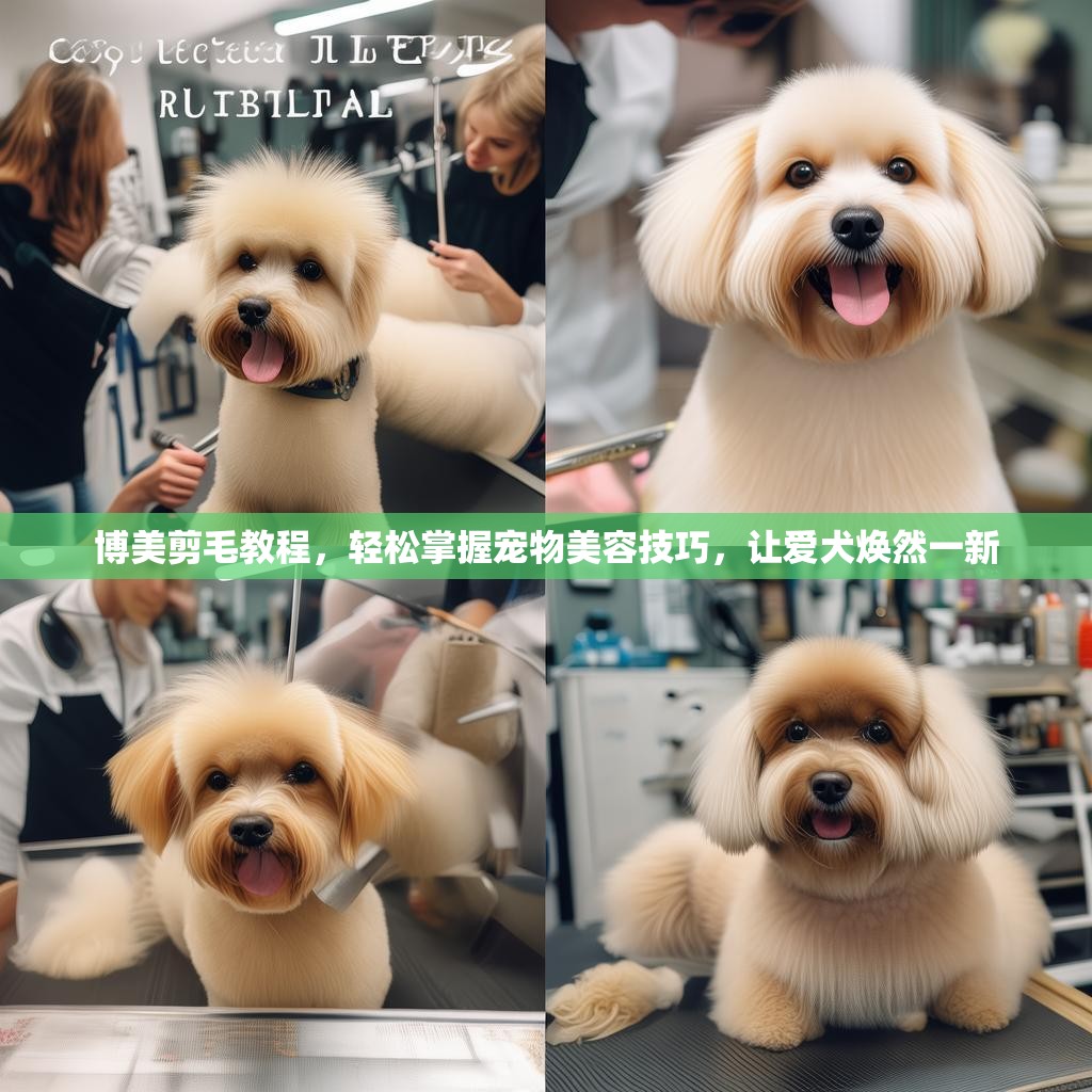 博美剪毛教程,轻松掌握宠物美容技巧,让爱犬焕然一新 博美剪毛教程,轻松掌握宠物美容技巧,让爱犬焕然一新