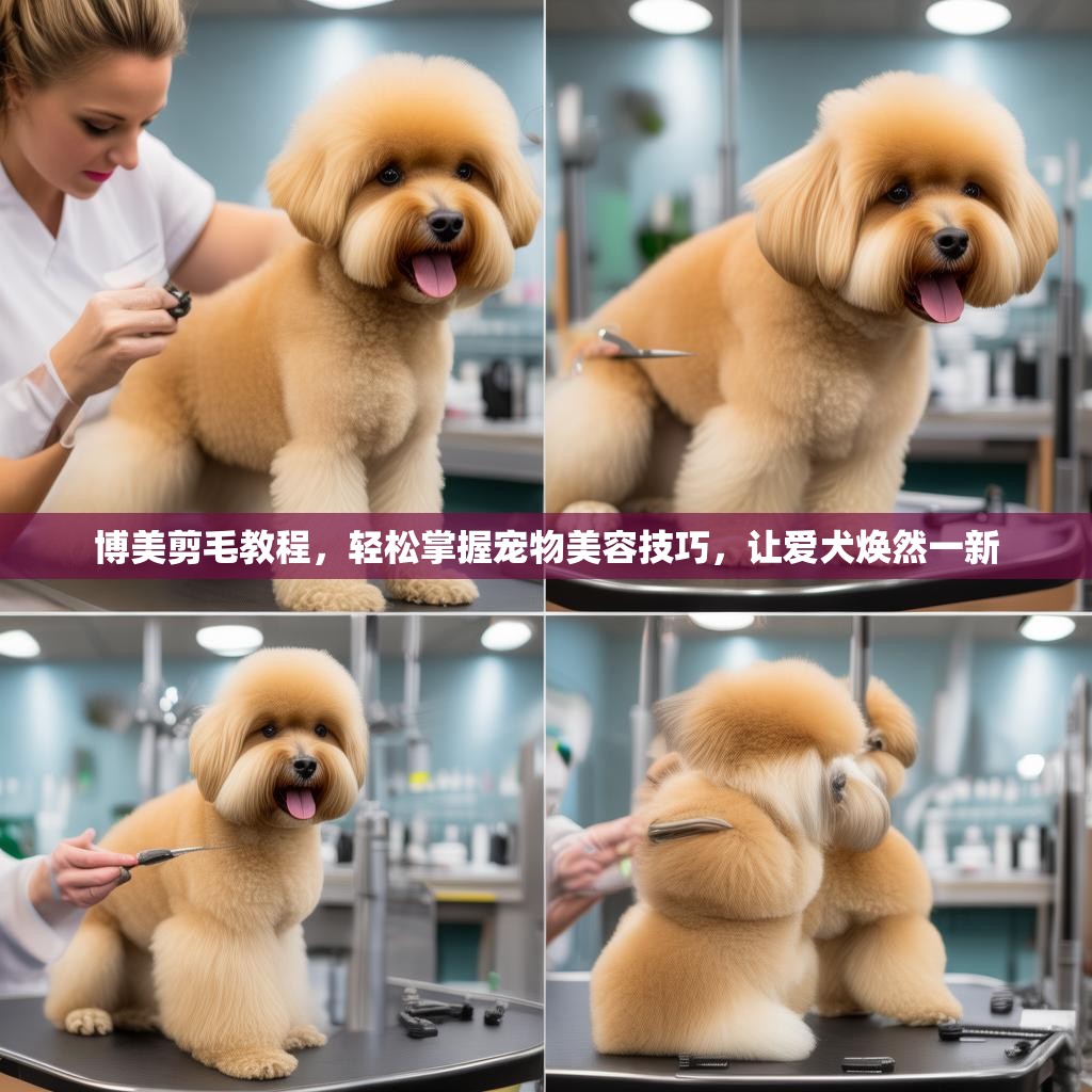 博美剪毛教程,轻松掌握宠物美容技巧,让爱犬焕然一新 博美剪毛教程,轻松掌握宠物美容技巧,让爱犬焕然一新
