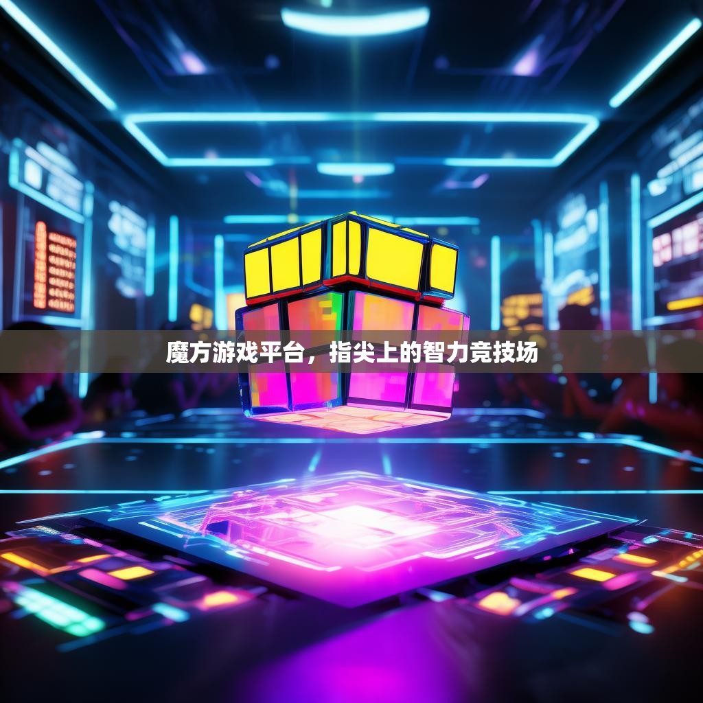 魔方游戏平台,指尖上的智力竞技场 魔方游戏平台,指尖上的智力竞技场