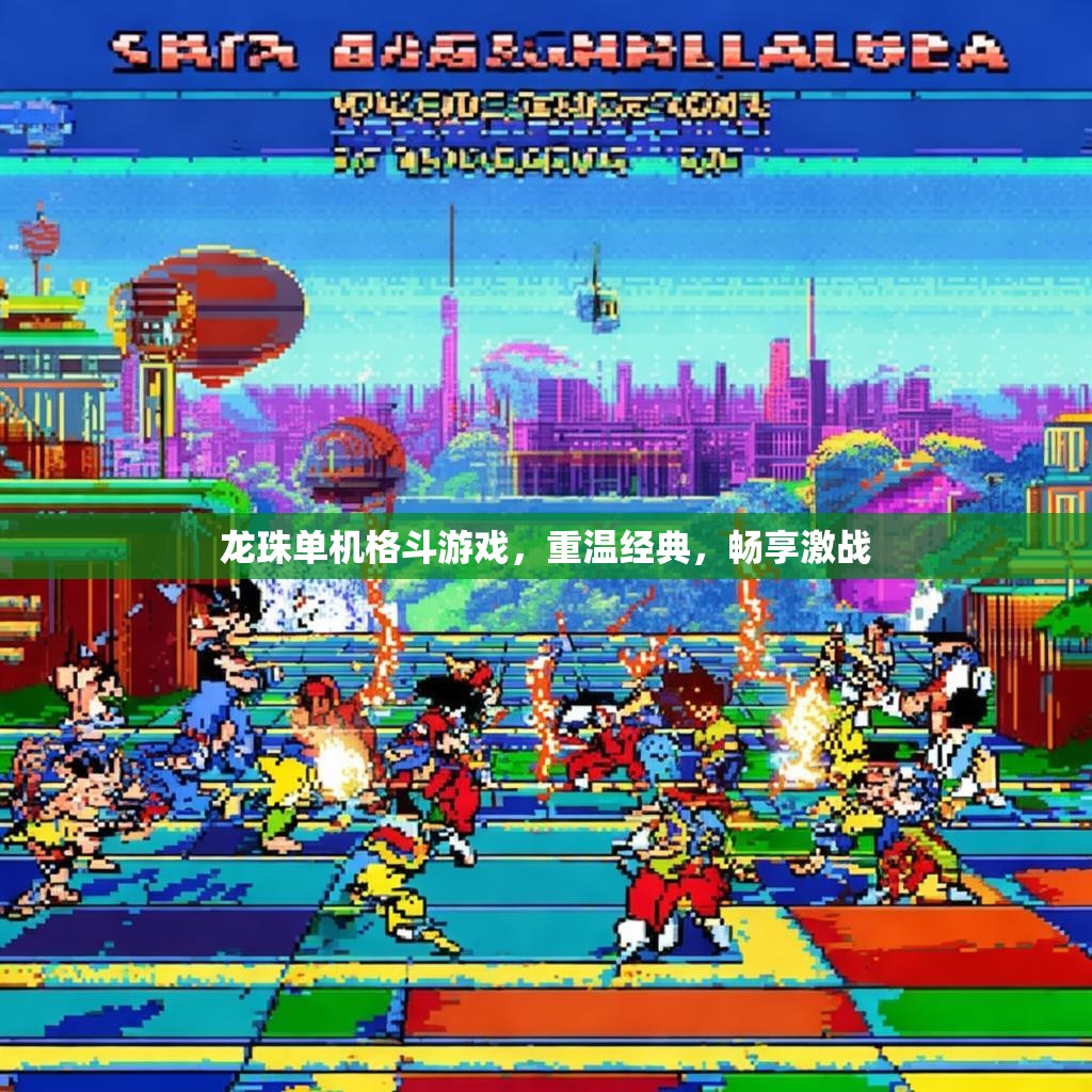 龙珠单机格斗游戏,重温经典,畅享激战 龙珠单机格斗游戏,重温经典,畅享激战