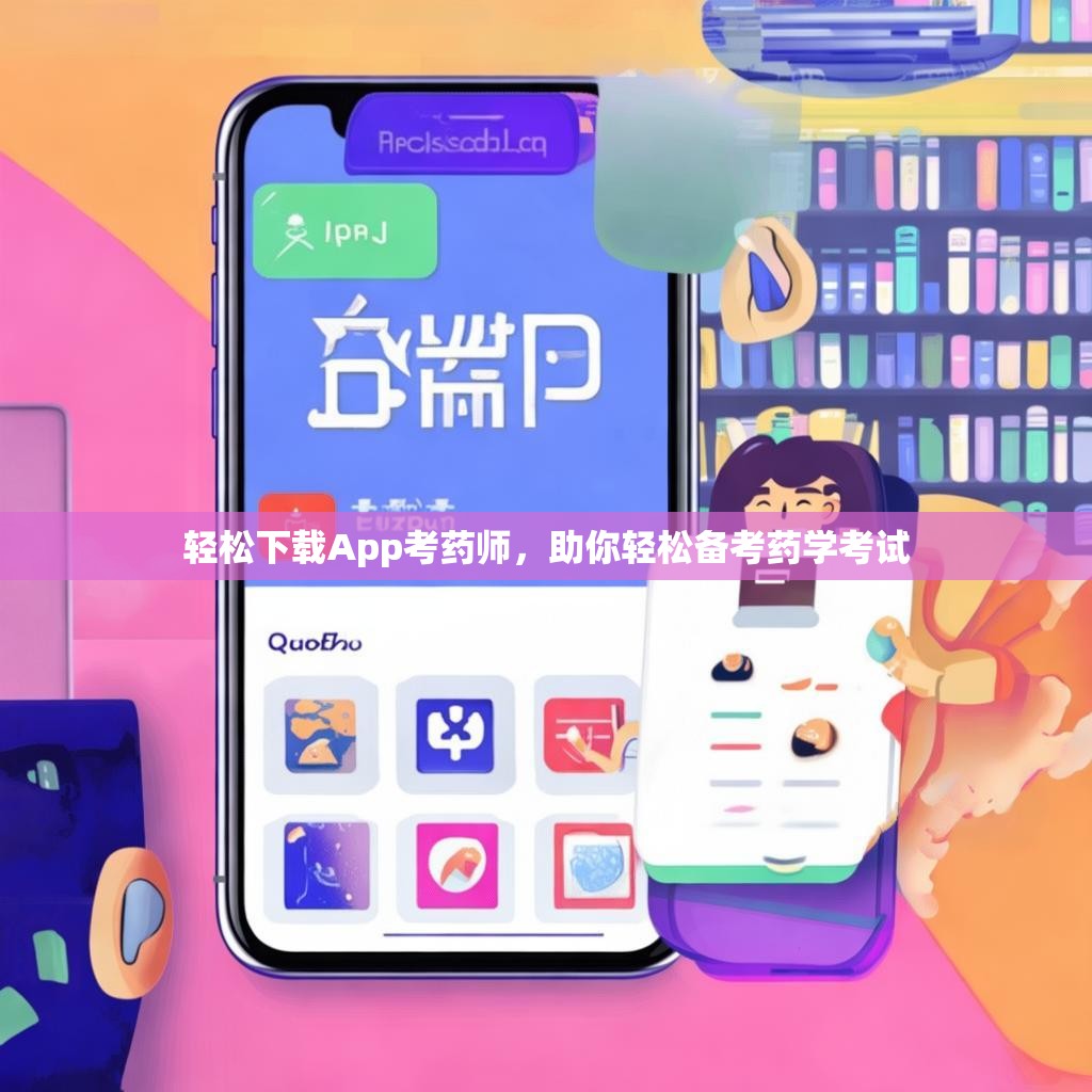 轻松下载App考药师,助你轻松备考药学考试 轻松下载App考药师,助你轻松备考药学考试