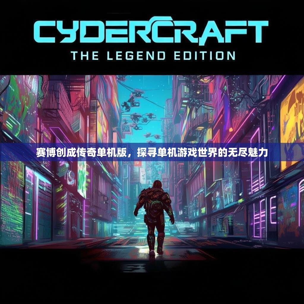赛博创成传奇单机版，探寻单机游戏世界的无尽魅力