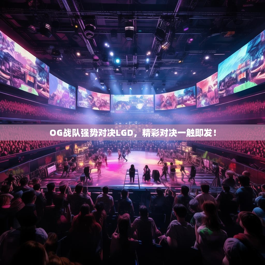OG战队强势对决LGD,精彩对决一触即发! OG战队强势对决LGD,精彩对决一触即发!