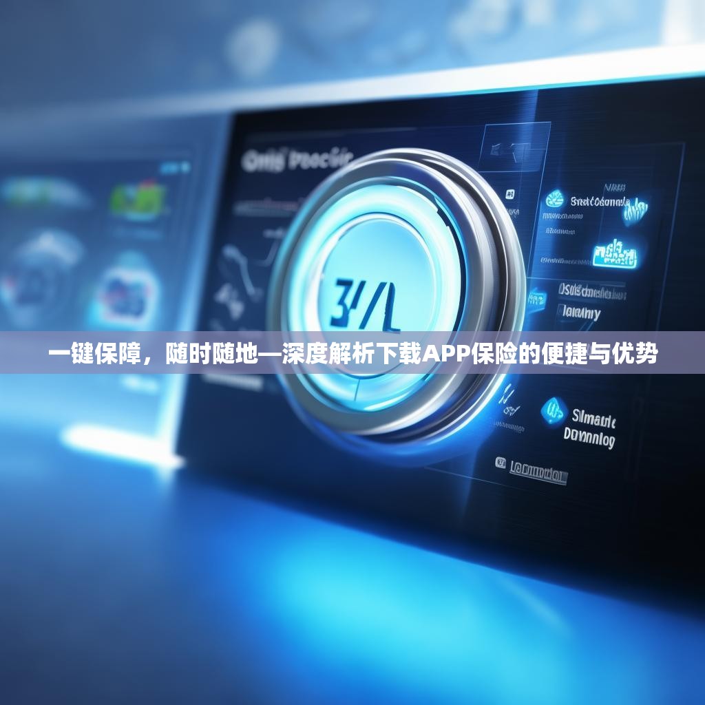 一键保障，随时随地—深度解析下载APP保险的便捷与优势