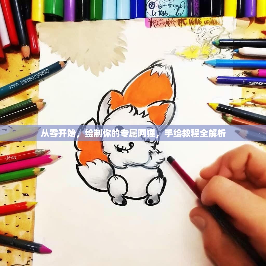 从零开始，绘制你的专属阿狸，手绘教程全解析