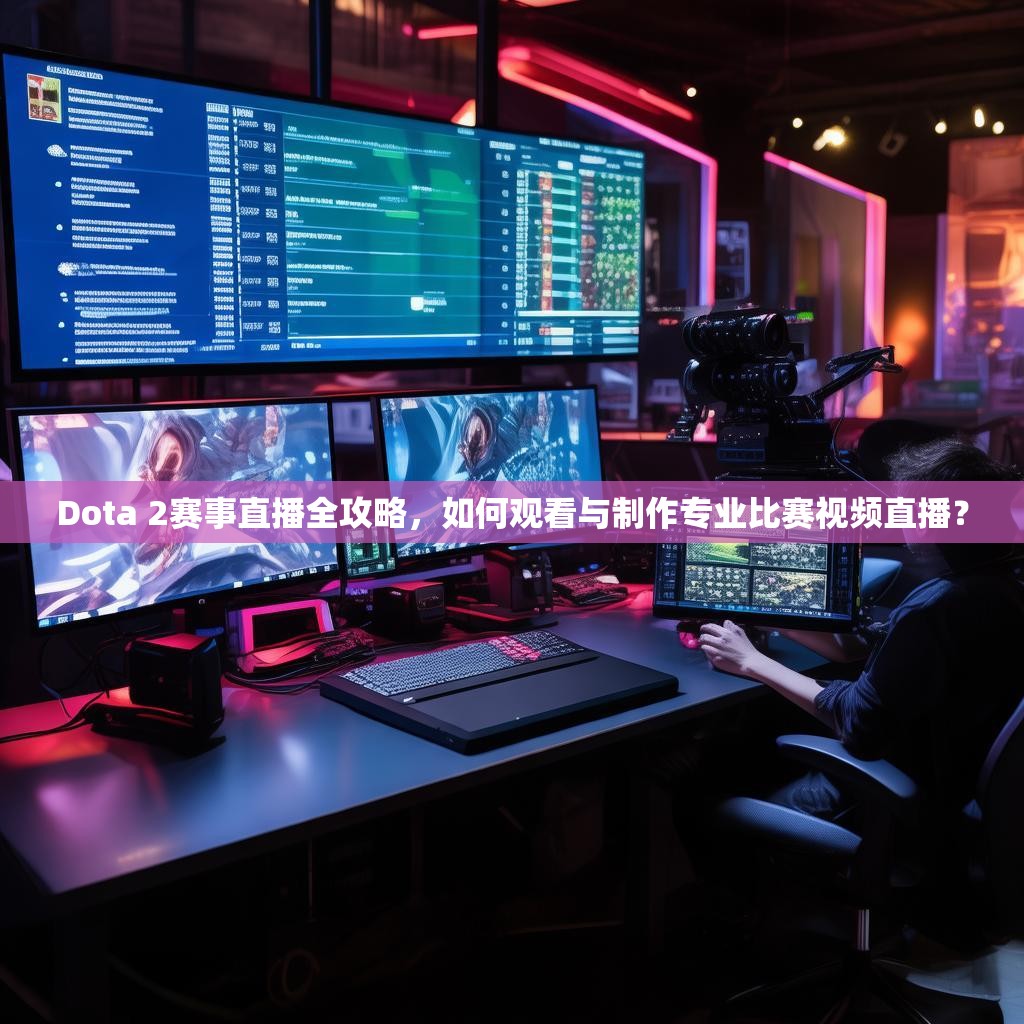 Dota 2赛事直播全攻略，如何观看与制作专业比赛视频直播？