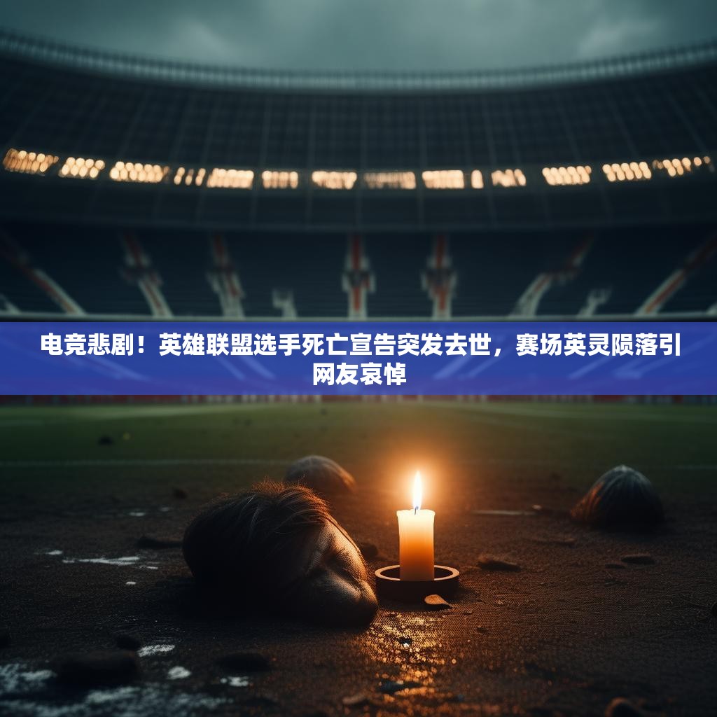 电竞悲剧！英雄联盟选手死亡宣告突发去世，赛场英灵陨落引网友哀悼