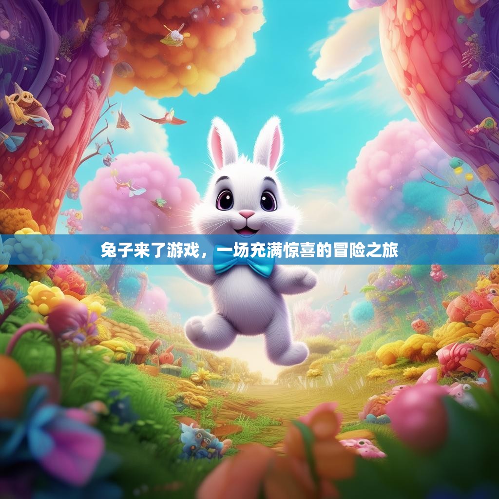 兔子来了游戏，一场充满惊喜的冒险之旅