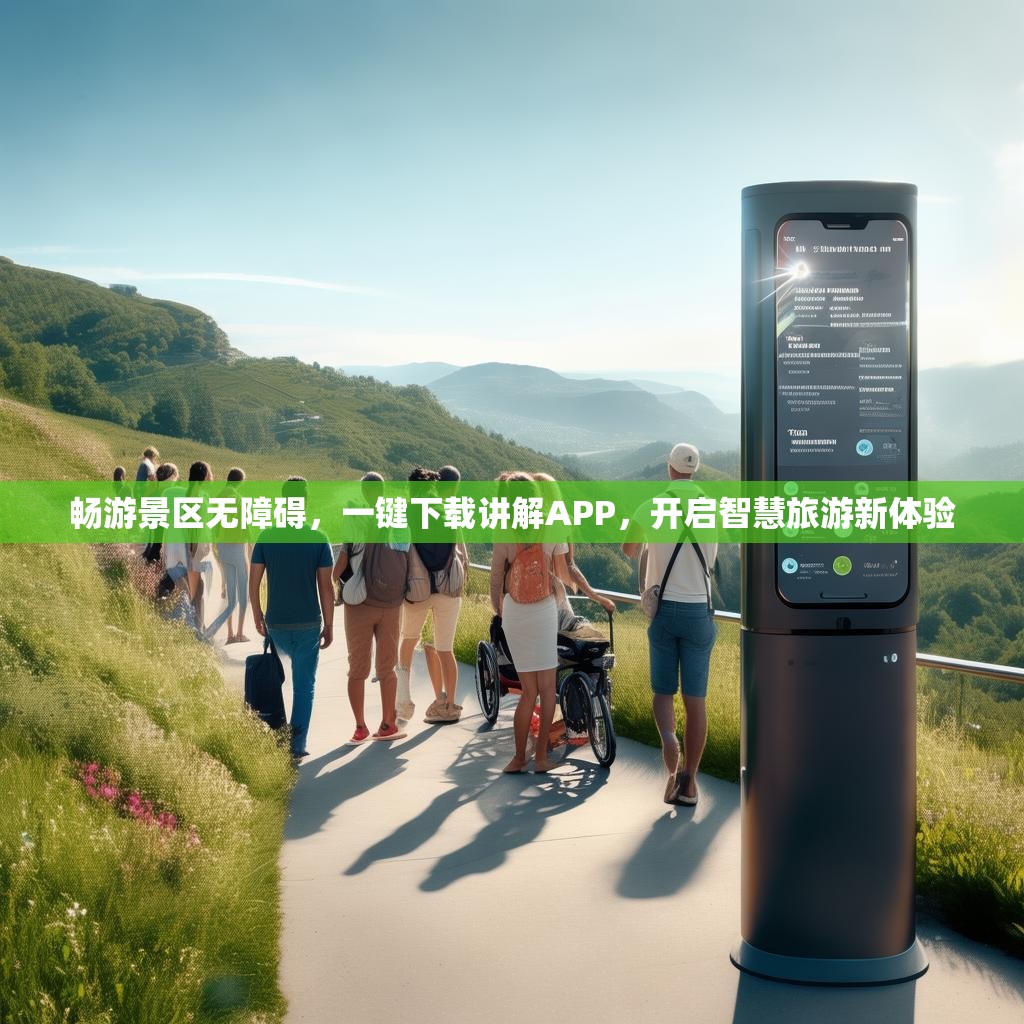 畅游景区无障碍,一键下载讲解APP,开启智慧旅游新体验 畅游景区无障碍,一键下载讲解APP,开启智慧旅游新体验