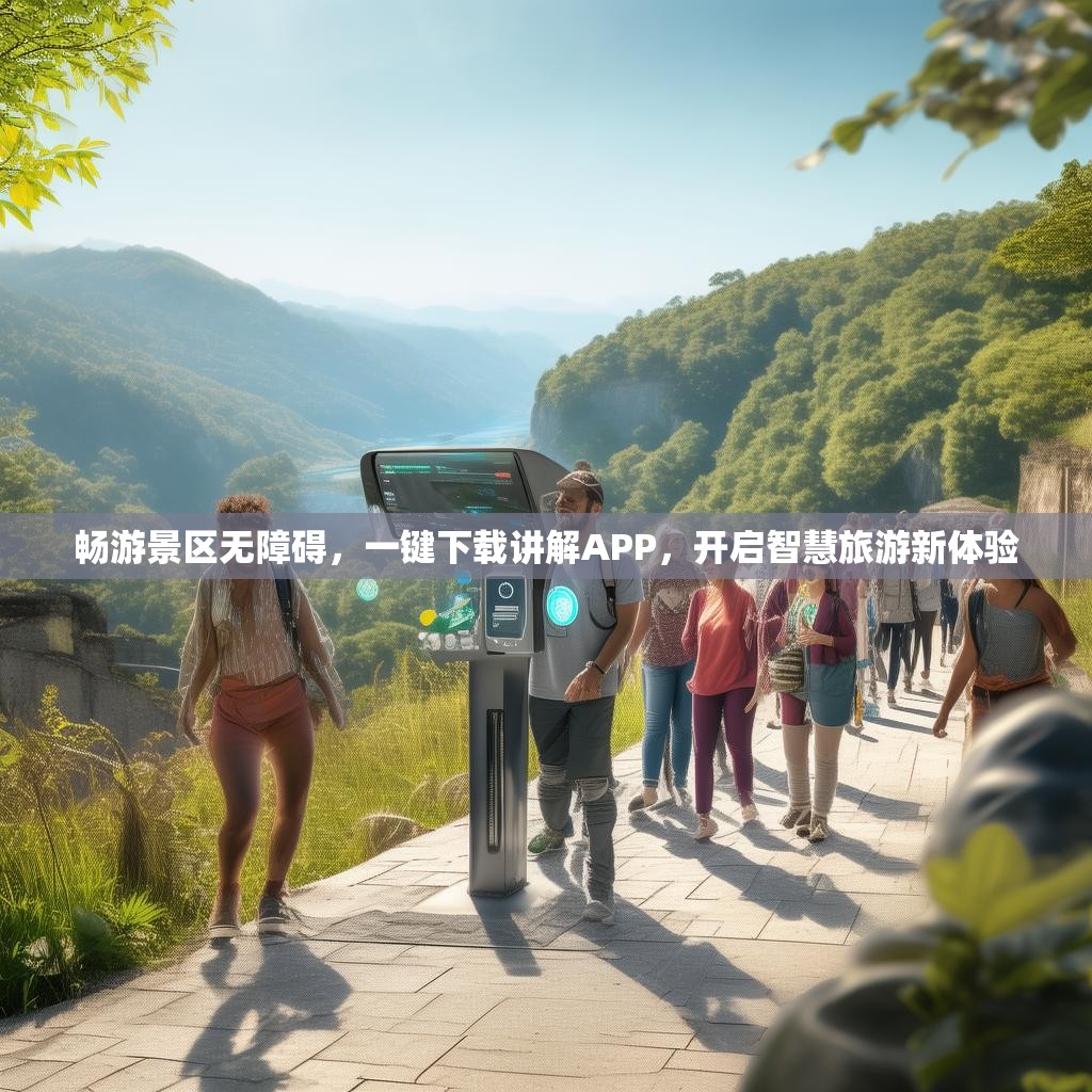 畅游景区无障碍,一键下载讲解APP,开启智慧旅游新体验 畅游景区无障碍,一键下载讲解APP,开启智慧旅游新体验