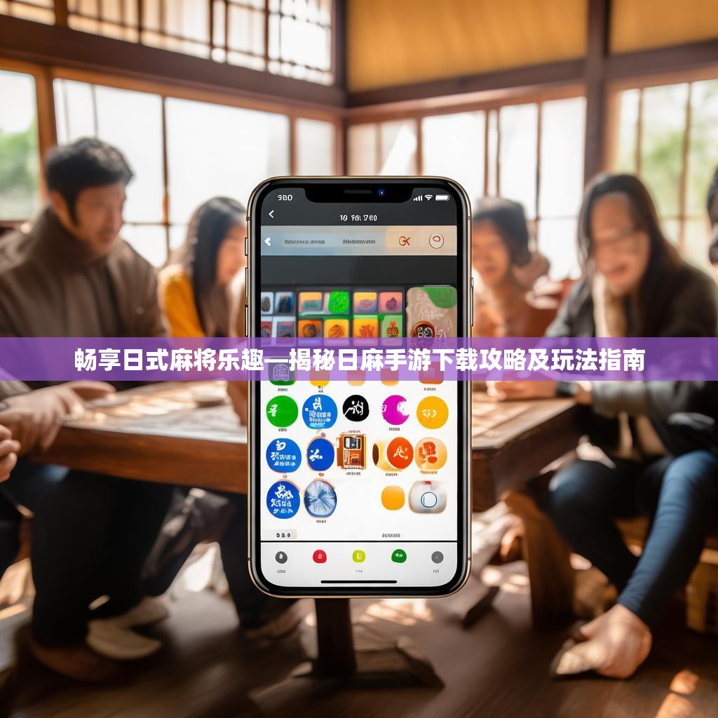 畅享日式麻将乐趣—揭秘日麻手游下载攻略及玩法指南 畅享日式麻将乐趣—揭秘日麻手游下载攻略及玩法指南