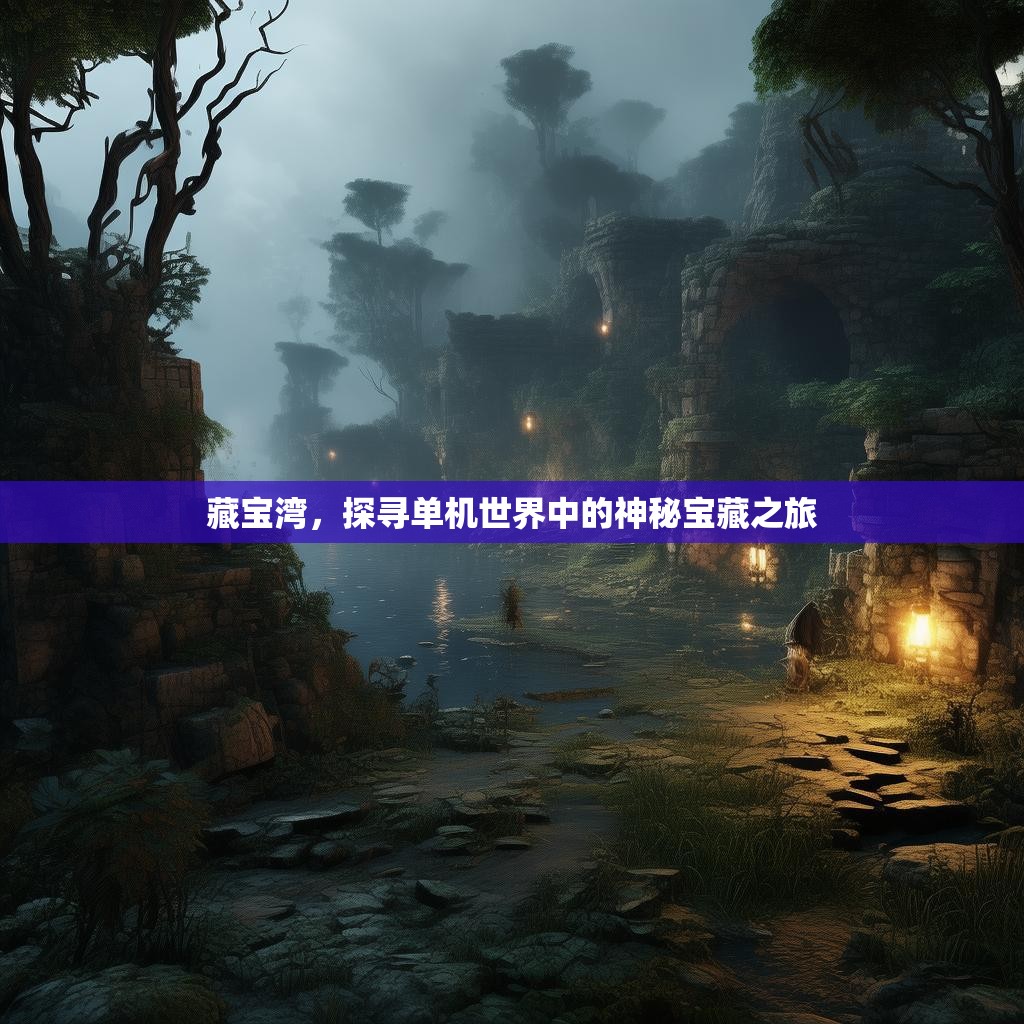 藏宝湾，探寻单机世界中的神秘宝藏之旅