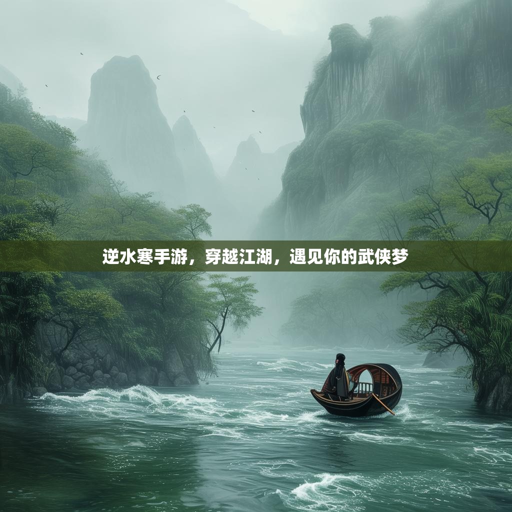 逆水寒手游,穿越江湖,遇见你的武侠梦 逆水寒手游,穿越江湖,遇见你的武侠梦
