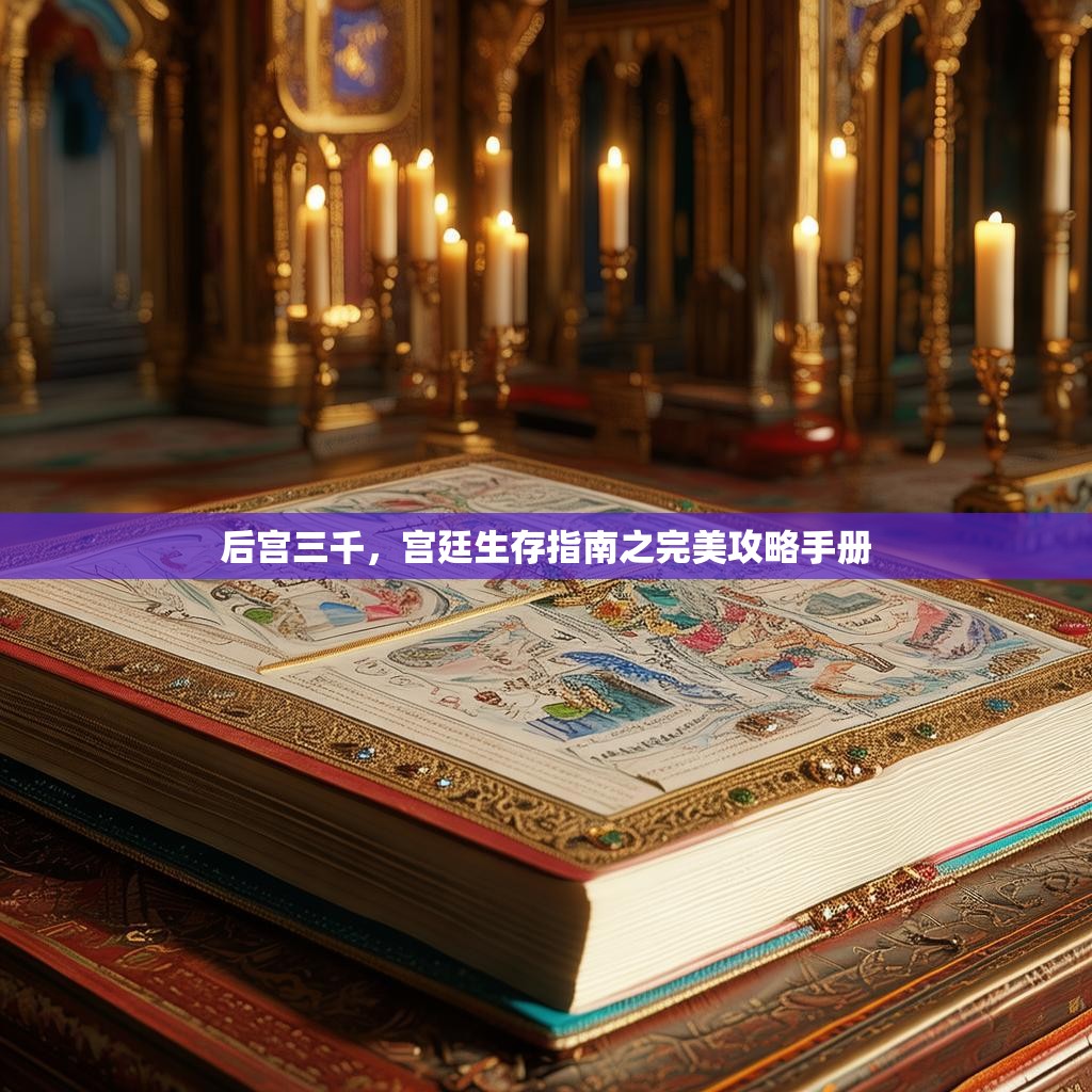 后宫三千，宫廷生存指南之完美攻略手册