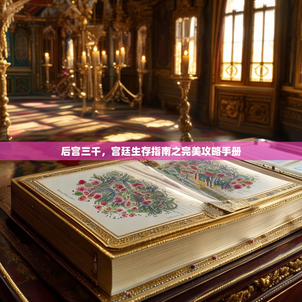 后宫三千，宫廷生存指南之完美攻略手册