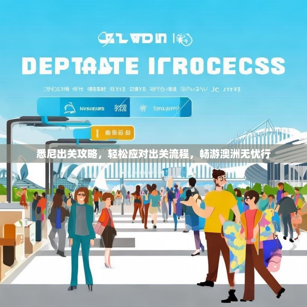 悉尼出关攻略，轻松应对出关流程，畅游澳洲无忧行