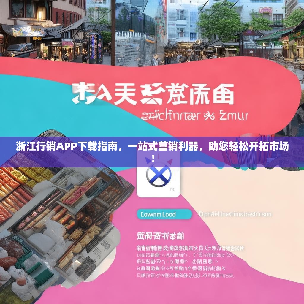 浙江行销APP下载指南，一站式营销利器，助您轻松开拓市场！