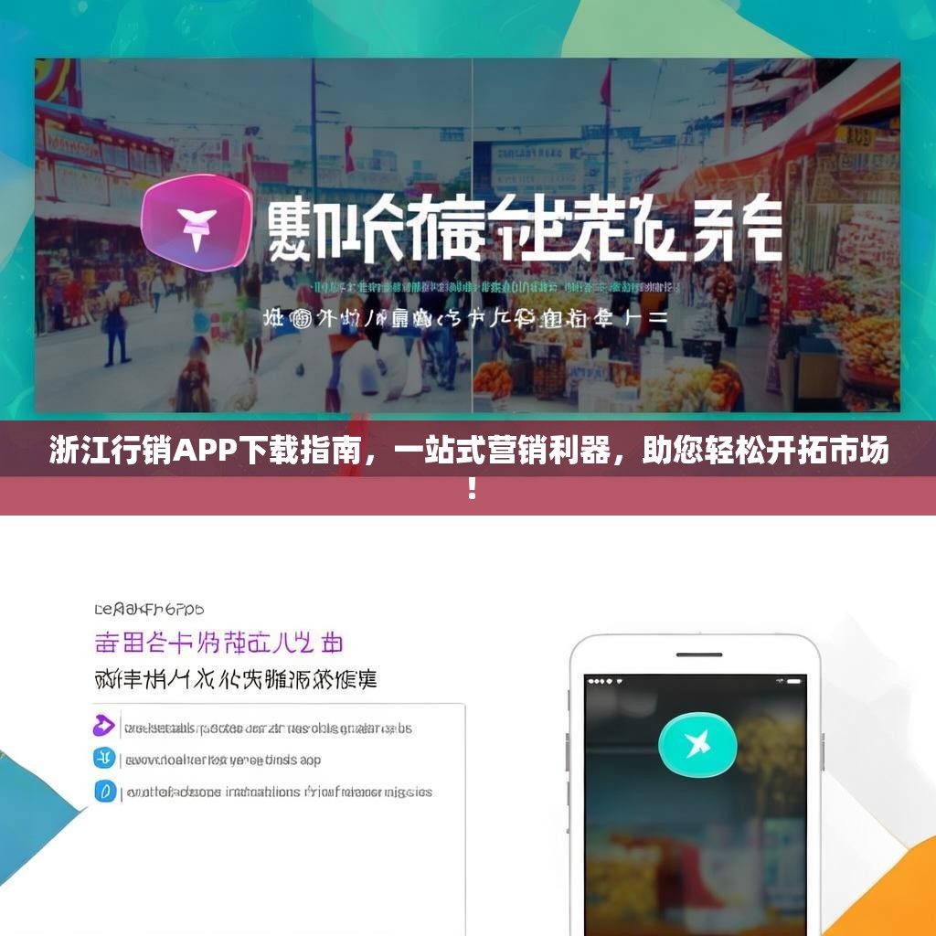 浙江行销APP下载指南，一站式营销利器，助您轻松开拓市场！
