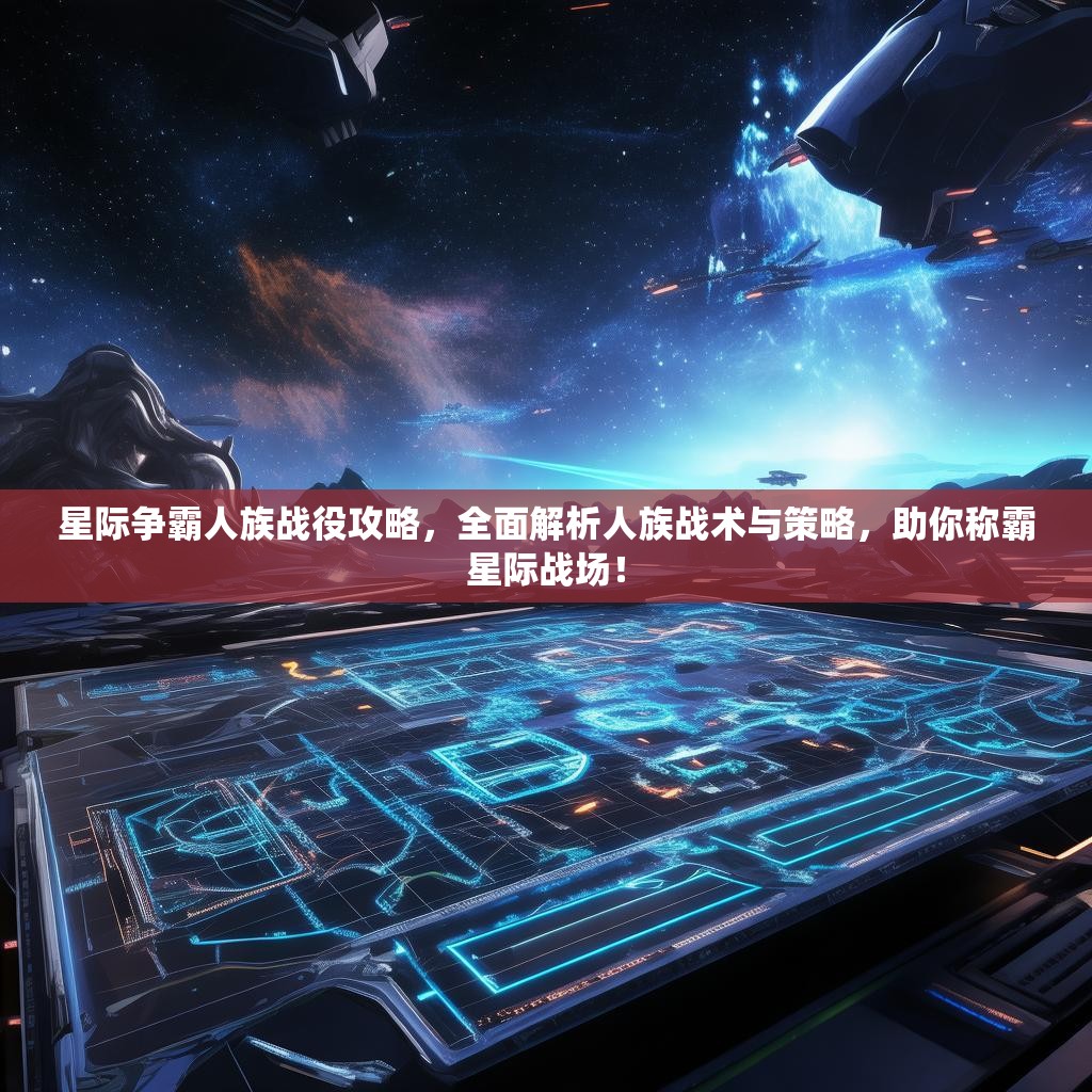星际争霸人族战役攻略，全面解析人族战术与策略，助你称霸星际战场！