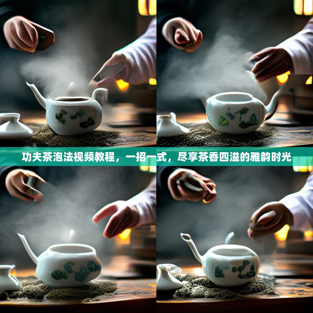功夫茶泡法视频教程，一招一式，尽享茶香四溢的雅韵时光