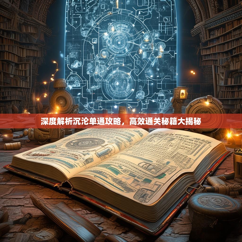 深度解析沉沦单通攻略,高效通关秘籍大揭秘 深度解析沉沦单通攻略,高效通关秘籍大揭秘