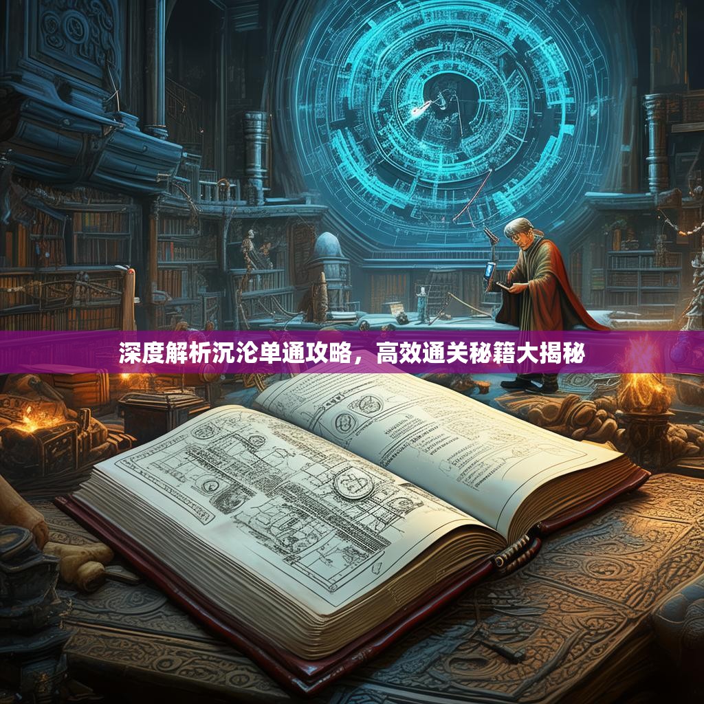 深度解析沉沦单通攻略,高效通关秘籍大揭秘 深度解析沉沦单通攻略,高效通关秘籍大揭秘