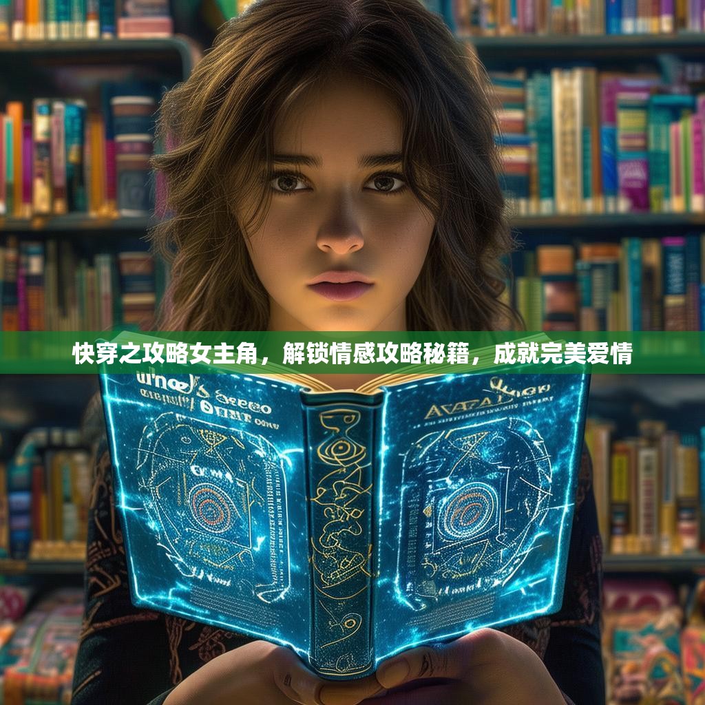快穿之攻略女主角,解锁情感攻略秘籍,成就完美爱情 快穿之攻略女主角,解锁情感攻略秘籍,成就完美爱情