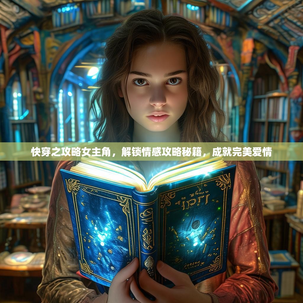 快穿之攻略女主角,解锁情感攻略秘籍,成就完美爱情 快穿之攻略女主角,解锁情感攻略秘籍,成就完美爱情